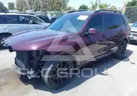 2021 BMW X7 фото