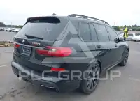 2021 BMW X7 фото