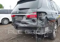 2021 BMW X7 фото