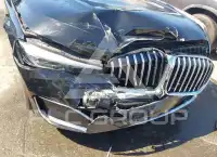 2021 BMW 750 фото