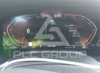 2021 BMW 750 фото