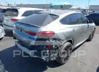 2021 BMW X6 фото
