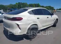 2021 BMW X6 фото