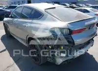 2021 BMW X6 фото