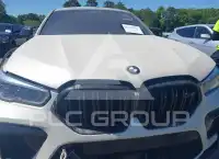 2021 BMW X6 фото