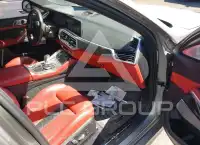 2021 BMW X6 фото