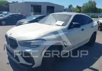 2021 BMW X6 фото