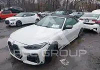 2021 BMW 440M фото