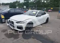 2021 BMW 440M фото
