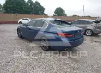2021 BMW 530 фото