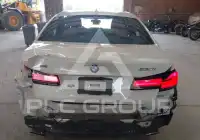 2021 BMW 530 фото