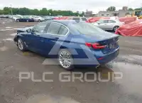 2021 BMW 530 фото
