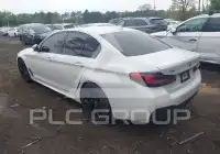 2021 BMW 530 photo