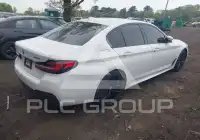2021 BMW 530 photo
