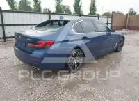 2021 BMW 530 фото