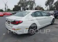2021 BMW 530 photo
