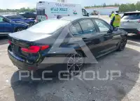 2021 BMW 530 фото