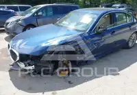 2021 BMW 530 фото