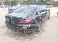 2021 BMW 530 фото