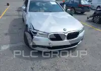 2021 BMW 530 фото
