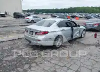 2021 BMW 530 фото