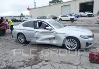 2021 BMW 530 фото