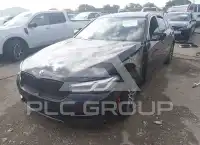 2021 BMW 530 фото