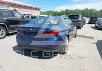 2021 BMW 530 фото