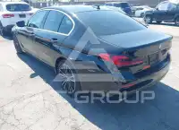 2021 BMW 530 фото