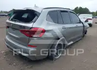2021 BMW X3 фото