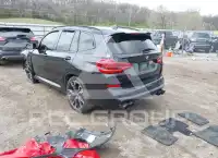 2021 BMW X3 фото