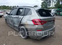 2021 BMW X3 фото