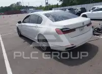 2021 BMW 740 фото