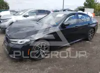 2021 BMW 540 фото