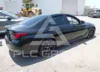 2021 BMW 540 фото