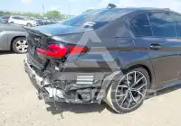 2021 BMW 540 фото