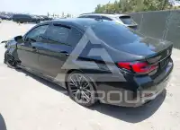 2021 BMW 540 фото