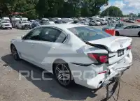 2021 BMW 540 фото