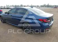 2021 BMW 540 photo