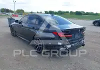 2021 BMW 540 фото