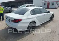 2021 BMW 540 photo
