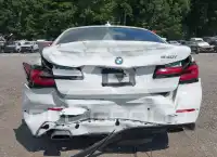 2021 BMW 540 фото