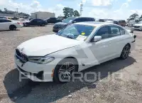 2021 BMW 540 фото