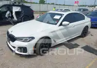 2021 BMW 540 photo