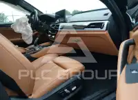 2021 BMW 540 фото