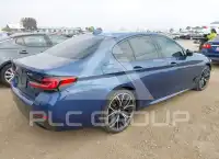2021 BMW 540 photo