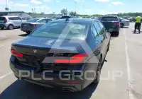 2021 BMW 540 фото