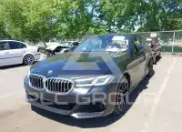 2021 BMW 540 фото