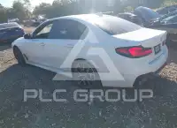 2021 BMW 540 photo