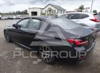 2021 BMW 540 фото